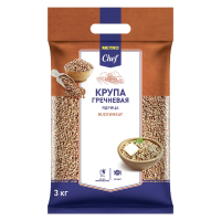 METRO Chef Крупа гречневая, 3кг