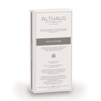 Фильтры для заваривания чая Althaus 100шт/уп