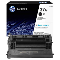 Картридж лазерный Hp 37A CF237A черный