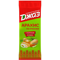 Арахис Джаз с жареным луком, 70г