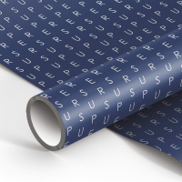Упаковочная бумага глянц. 70*100см, MESHU 'Super', 90г/м2
