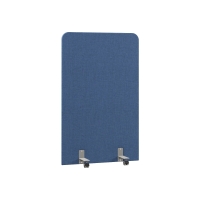 Акустическая перегородка на роликовых опорах RA.R-100/160 Tempo 7/Серый 1000х28х1600 RAND Acoustic