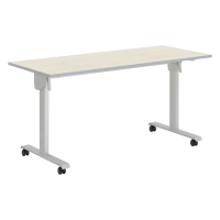 Стол складной CST 1565 Клен/Серый 1550х650х750 IMAGO MOBILE LITE