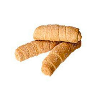 Печенье Юникон Рогалик сметанный со сливочной начинкой, 2.5кг