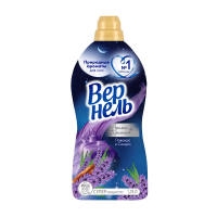 Кондиционер для белья Вернель Ароматерапия 1.74л, лаванда и сандал