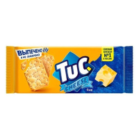 Крекер Tuc с сыром, 100г