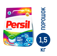 Стиральный порошок Persil Color Свежесть от Vernel, 1.5кг