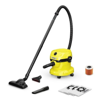 WD 2 Plus V-12/6/18/C Home (YYY) *EU Karcher, 1.628-012