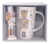 Кружка Domenik Щелкунчик Toys, 380мл