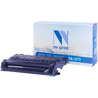 Барабан Nv Print DR-2175 для Brother HL-2140R/42R/50NR/70WR/DCP-7030R/32R, 12000стр.