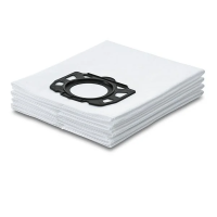 Фильтр-мешки, упак. 4 шт. для MV 4/5/6 Karcher, 2.863-006