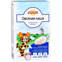 Каша Myllyn Paras 1 минутка, 500г