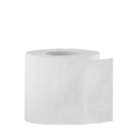 Туалетная бумага Merida БТБ04 в рулоне, 1 слой, 52м, белая, 48шт/уп