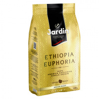 Кофе в зернах Jardin Ethiopia Euphoria (Эфиопия Эйфория) 1кг, пачка