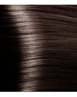 Краска для волос Kapous Hyaluronic HY 5.81, светлый коричневый шоколадно-пепельный, 100мл