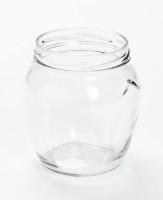 Банка Амфора под винтовую крышку ТО 500мл, 8.2см