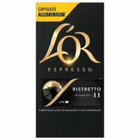 Кофе в капсулах L'or Espresso Ristretto, 10шт