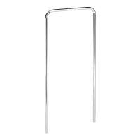 Запчасти для тележек Tts Roll 50-30л, хромированная, H040002