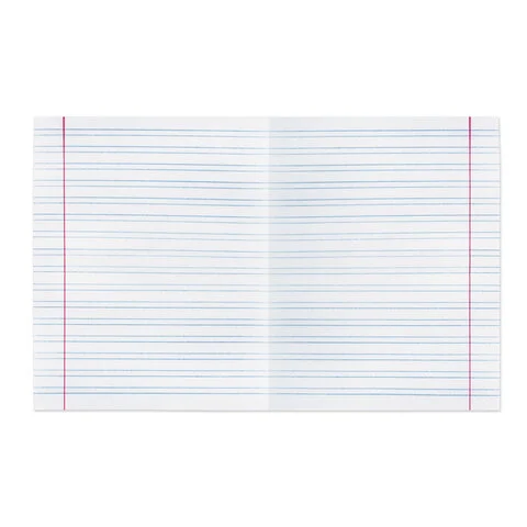 В узкую линейку