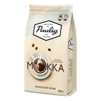 Кофе молотый Paulig Mokka 100г, пачка