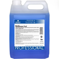 Чистящее средство: Multipower Prof 5л концентрат усиленного действия для мытья полов (шт.) 101-5