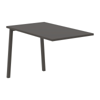 Брифинг-приставка ELB 1167 Мокко/Мокко 1160х670х750 EDIS