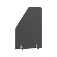 Акустическая перегородка на роликовых опорах RA.S.R-120/180 Tempo 9/Серый 1200х28х1800 RAND Acoustic