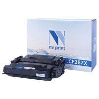 Картридж лазерный NV PRINT (NV-CF287X/NV-041H) для HP/Canon M506/M527/LBP312x, ресурс 20000 страниц,