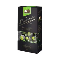 Конфеты Сладкий Орешек Марсианка чизкейк, 200г., подар.кор.