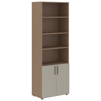 Шкаф высокий широкий VHCS 80.5 Аметист/Кобра 800х430х2253 VELION