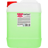 Средство для стекол и зеркал Бархат-ULTRA ПНД 5л