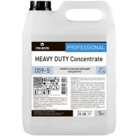 Универсальный обезжиривающий концентрат Pro-Brite Heavy Duty Concentrate 009-5, 5л