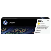 Картридж лазерный HP (CF402A) LaserJet Pro M277n/dw/M252n/dw, желтый, оригинальный, ресурс 1400 стра