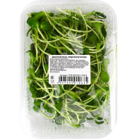 Микрозелень подсолнечника, 100г