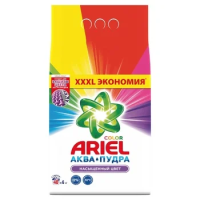 Стиральный порошок Ariel Color&Style 6кг, автомат