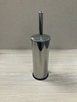 Ершик туалетный Merida Classic Eco GIP304, с крышкой, полированный