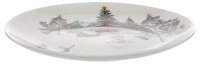 Тарелка обеденная Winter Tale, 27см