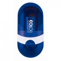 Оснастка карманная круглая Colop Pocket Stamp R40 d=40мм, индиго