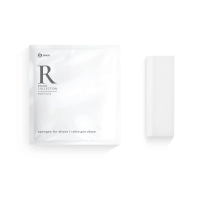 Губка для обуви Grass Room 100шт, флоу пак, HR-5008