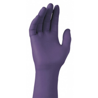 Перчатки нитриловые Kimberly-Clark фиолетовые Kimtech Science Purple Nitrile, р. XL, 45 пар, лаборат