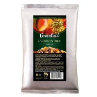 Чай Greenfield Caribbean Fruit (Карибиан Фрут), травяной, листовой, 250 г