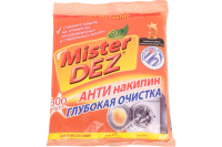 Средство для смягчения воды Mister Dez Eco-Cleaning Антинакипин 300г