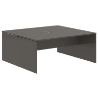 Стол двойной ED2ST 1780 Мокко/Мокко 1760х1606х750 EDIS