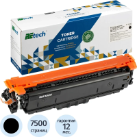 Картридж лазерный Retech W2300X чер. для HP CLJ Pro 4203/MFP 4303