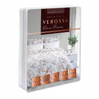 Комплект постельного белья Verossa Gen Floral Lightness полутораспальное