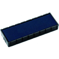 Штемпельная подушка прямоугольная Colop для Colop S110/S120/S160, синяя, Е/12