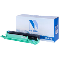 Барабан Nv Print DR-1075 для Brother DCP-1510/HL-1110/HL-1112/HL-1210/MFC-1810, 10000стр.