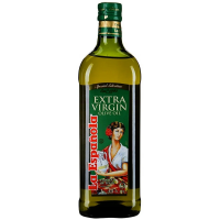 Масло оливковое La Espanola Extra Virgin нерафинированное, 1л