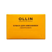 Бумага для химии Ollin Professional 75х50мм, 1000шт