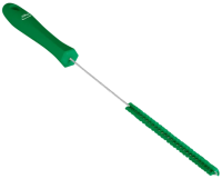 Ерш для чистки труб Vikan D9мм, средний ворс, 370мм, зеленый, 53632